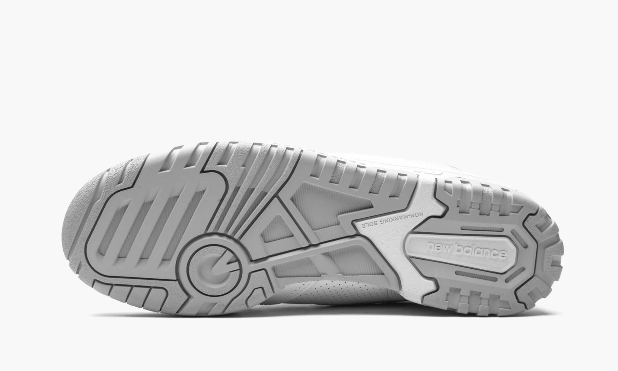 Get It Australia New Balance 550 White Grey 2