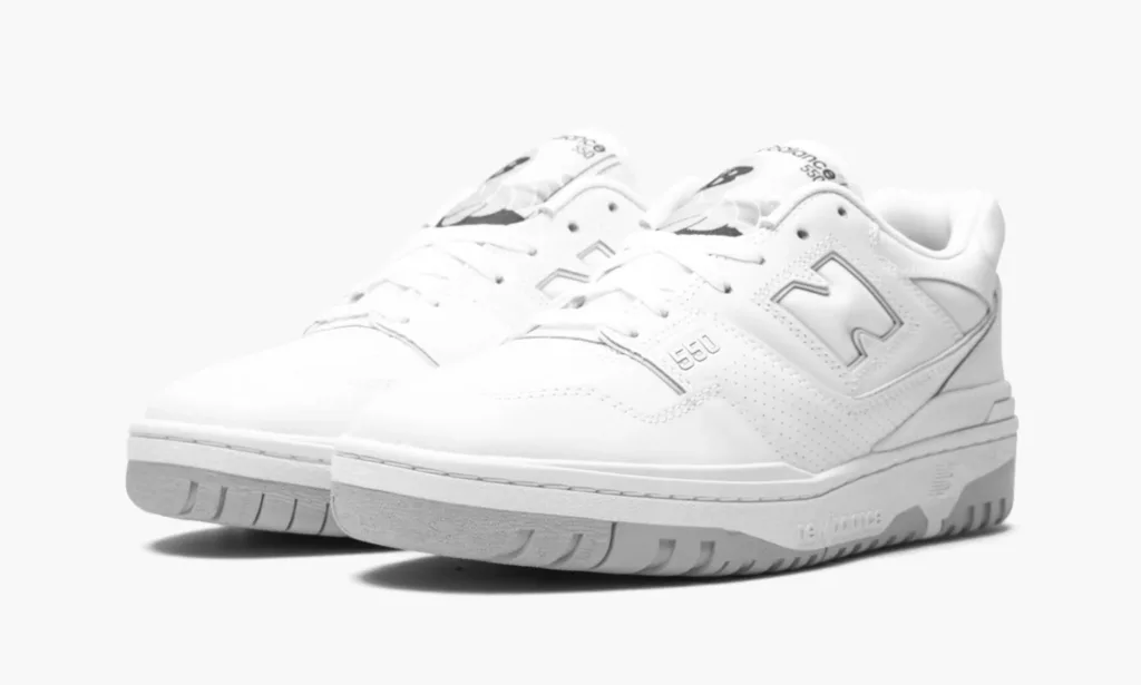 Get It Australia New Balance 550 White Grey 3