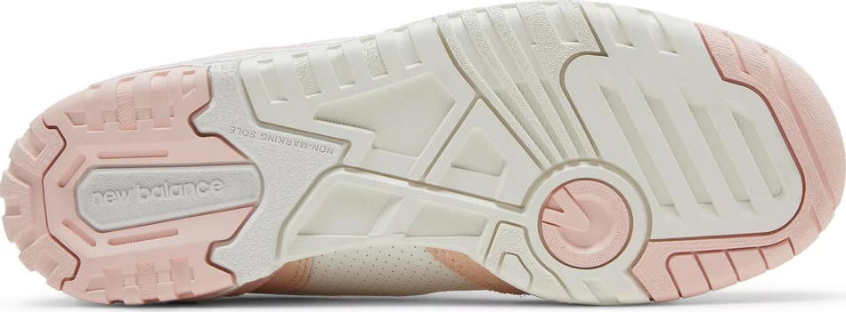 Get It Australia New Balance 550 White Pink 2