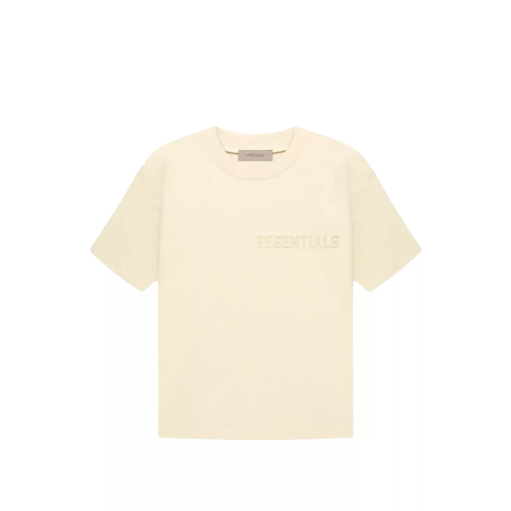 Get It Australia Essentials T-Shirt Egg Shell 4
