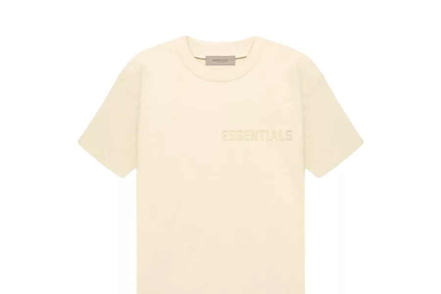Get It Australia Essentials T-Shirt Egg Shell 4