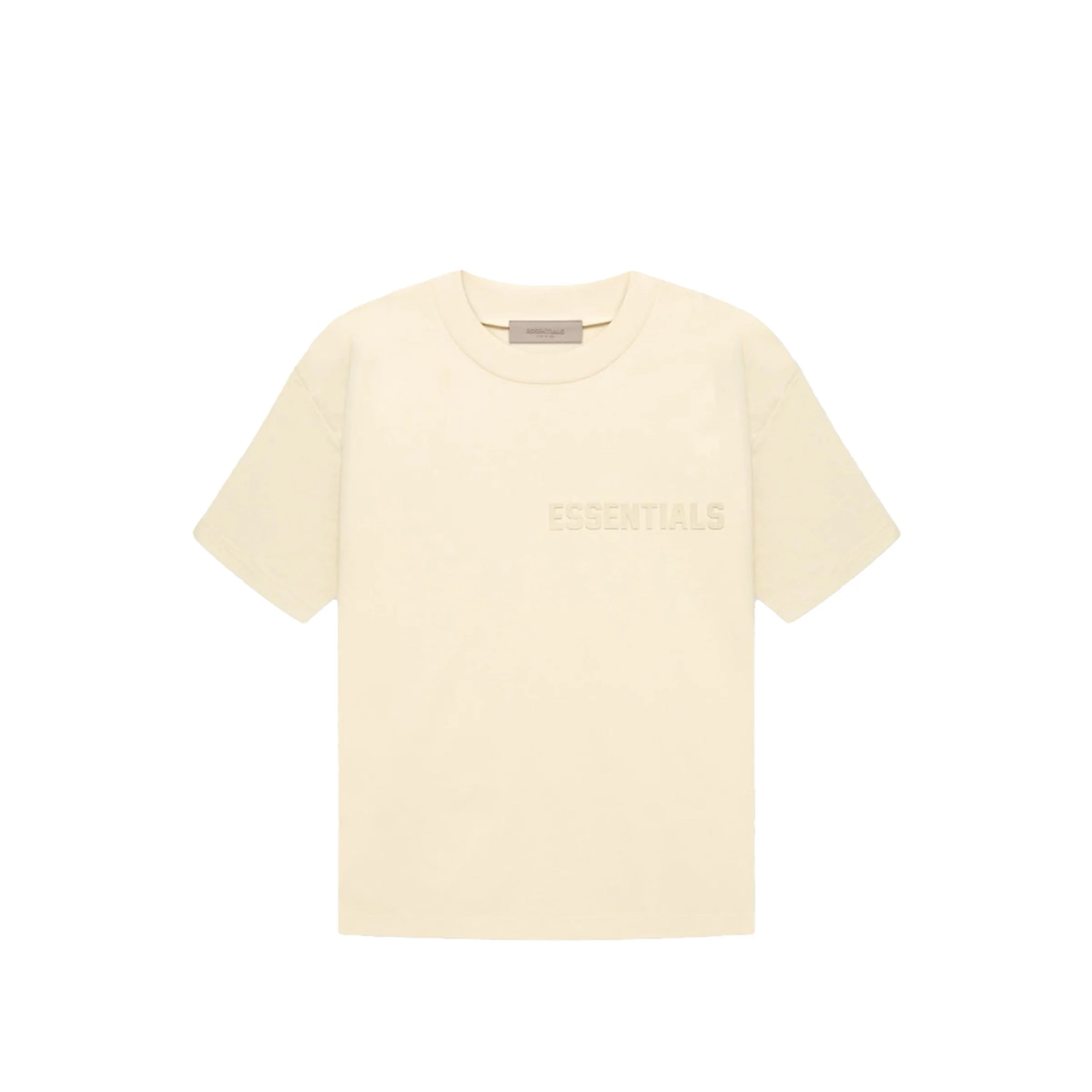Get It Australia Essentials T-Shirt Egg Shell 4