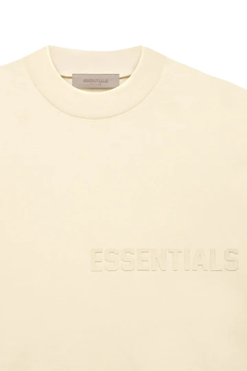 Get It Australia Essentials T-Shirt Egg Shell 3