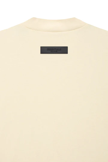 Get It Australia Essentials T-Shirt Egg Shell 1