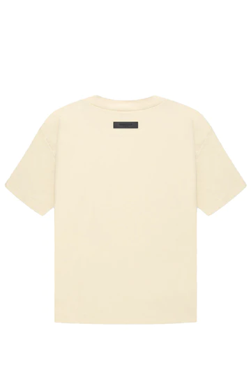 Get It Australia Essentials T-Shirt Egg Shell 2